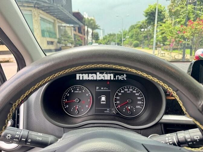 Kia Morning X-Line - 2024 - Màu xám - 1v1km