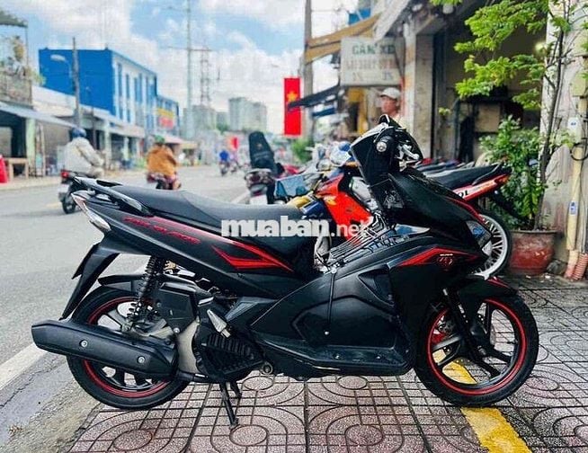 AB125 2017 ĐEN BSTP - XE LENG KENG - GÓP ĐƯA 0đ