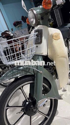 BÁN XE HONDA CUB  50cc CHÍNH CHỦ CÔNG CHỨNG LIỀN .
