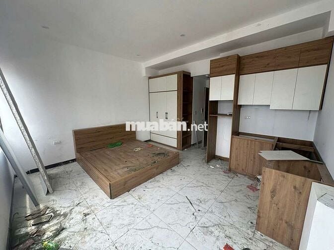 Đập hộp CCMN Studio-1n1k Full đồ. Máy giặt, ban công tại Xã Đàn