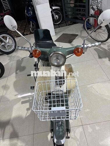 BÁN XE HONDA CUB  50cc CHÍNH CHỦ CÔNG CHỨNG LIỀN .