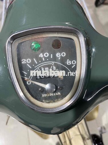 BÁN XE HONDA CUB  50cc CHÍNH CHỦ CÔNG CHỨNG LIỀN .