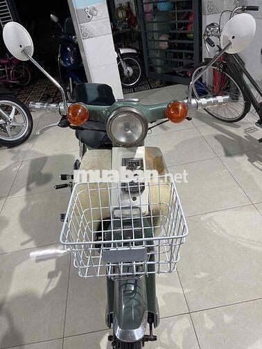 BÁN XE HONDA CUB  50cc CHÍNH CHỦ CÔNG CHỨNG LIỀN .