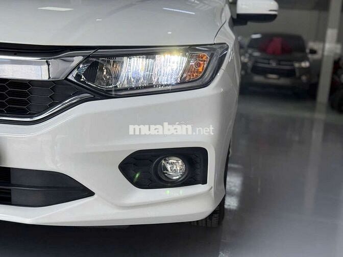 Honda City 2018 1.5TOP - 27000 km