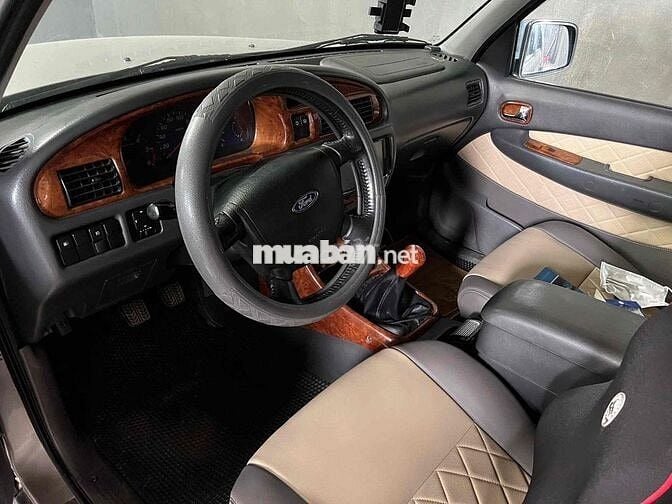 Everest 2006 Diesel XL 4x2 - 145 km 1 chủ mua mới