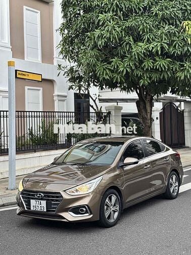 Hyundai Accent 2019 1.4 ATH đăng ký 2020
