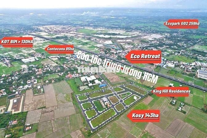 🚀 ĐẤT NỀN SỔ SẴN LONG AN – CƠ HỘI SINH LỜI SÁT BÌNH CHÁNH!