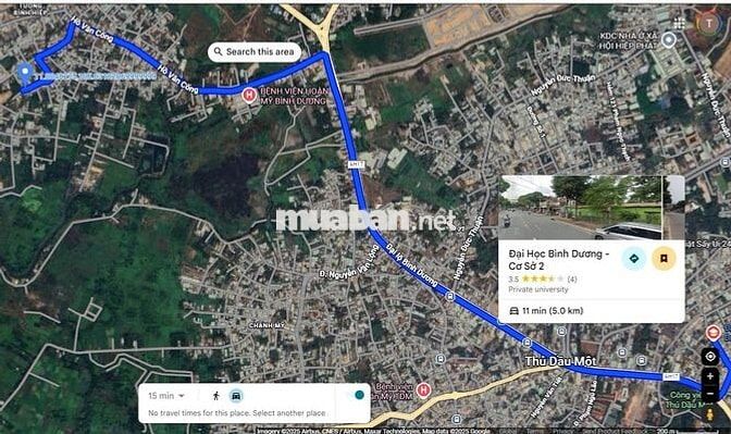 🏠 111/9 Lê Văn Tách – Nhà phố 2 tầng, sổ hồng riêng, hướng Đông Nam.