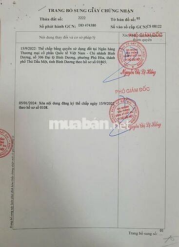 🏠 111/9 Lê Văn Tách – Nhà phố 2 tầng, sổ hồng riêng, hướng Đông Nam.