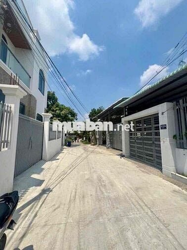 🔥 BÁN GẤP LÔ ĐẤT ĐẸP NGAY ĐƯỜNG NGUYỄN THỊ BÂU – GIÁ CHỈ 850 TRIỆU 🔥