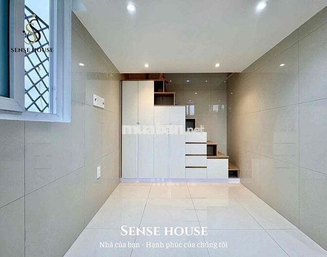 DUPLEX MỚI XÂY CỬA SỔ THOÁNG NGAY AEON TÂN PHÚ