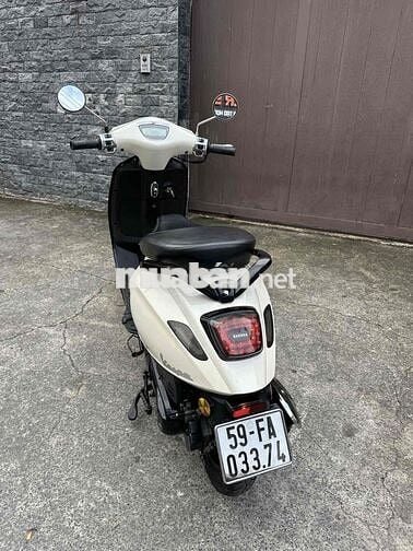 VESPA 50cc FULL LED BSTP 2022 5k km