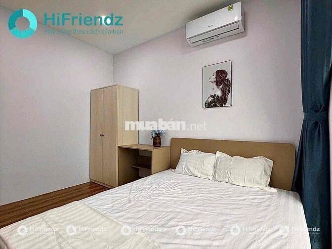 2 PHÒNG NGỦ Full Nội thất cao cấp