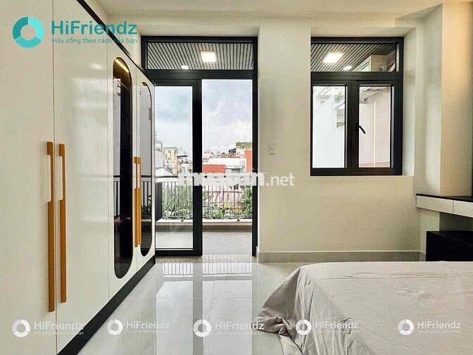 KHAI TRƯƠNG 10 CĂN HỘ 1 PHÒNG NGỦ LUXURY NGAY TRUNG TÂM Q.BÌNH THẠNH