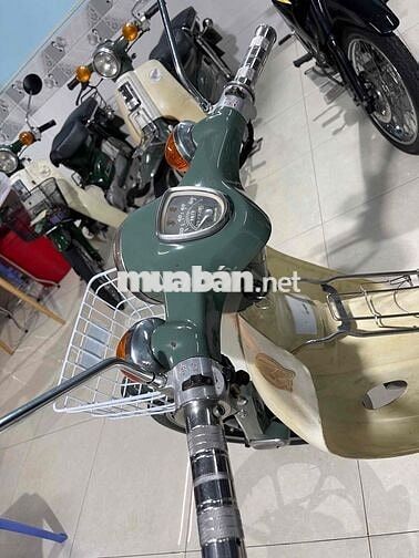 BÁN XE HONDA CUB  50cc CHÍNH CHỦ CÔNG CHỨNG LIỀN .