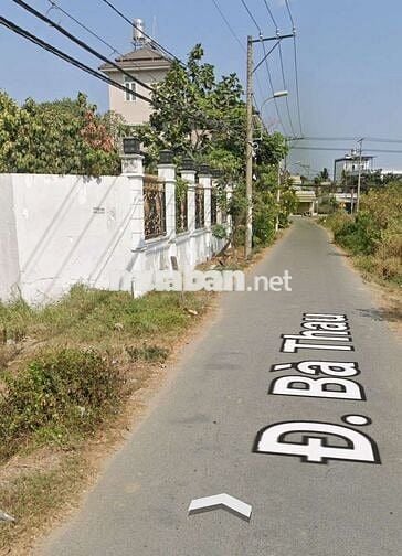 Đất phụ huynh giá học sinh dt 100,7m2 giá 784tr Bình Chánh