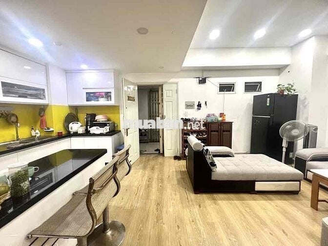 🏡 CĂN HỘ CHUNG CƯ 1050 – TRUNG TÂM BÌNH THẠNH – 62m² – 2PN, VIEW ĐẸP