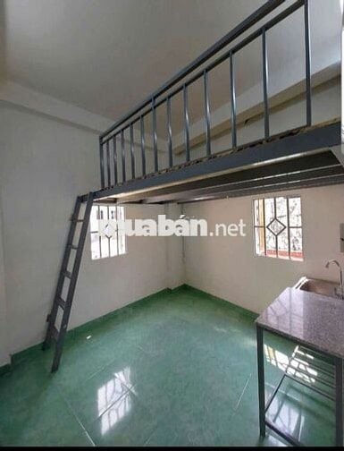 Phòng Gác, Cửa Sổ, Tân Sơn Nhì, Ở Được Nhiều Người.