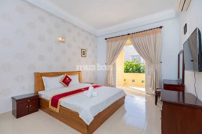 Cho Thuê Biệt Thự Giá tốt nhất thị trường khu Bãi Sau Vũng Tàu