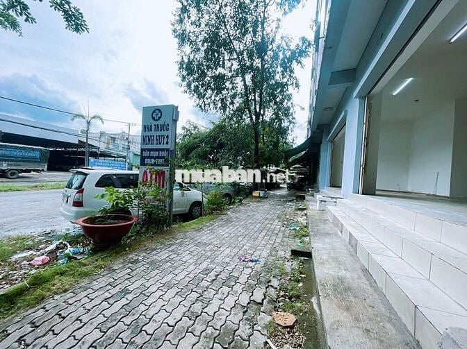 Shophouse kinh doanh ehome4 ,DT : 10x7 ( 71m2 )  giá 3 tỷ 350tr