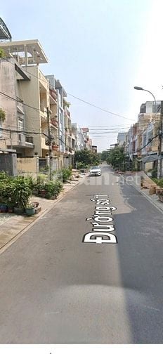 🔵 Cho thuê Mặt Bằng MT đường Số 11 KDC Bình Hưng BC. Gần Bến xe Q8