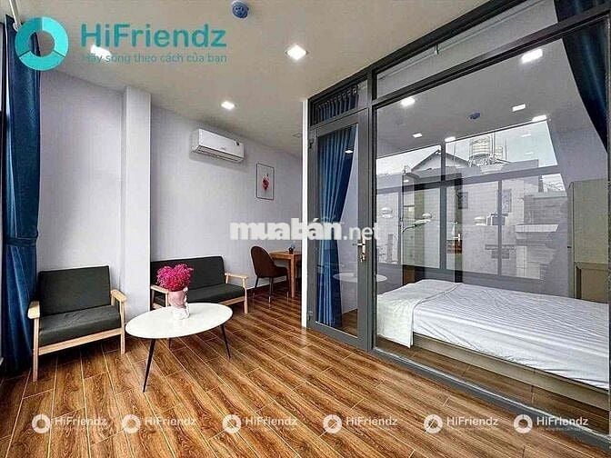 2 PHÒNG NGỦ Full Nội thất cao cấp
