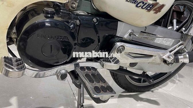 BÁN XE HONDA CUB  50cc CHÍNH CHỦ CÔNG CHỨNG LIỀN .