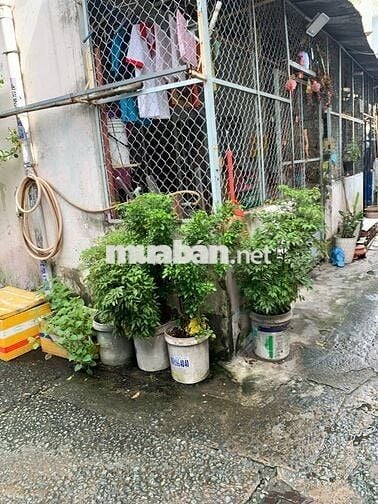NHÀ 2 MẶT TIỀN THỐNG NHẤT, P16,GV,HCM 40M2 TRƯỜNG PHAN CHU TRINH 4.25T
