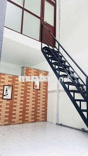 Nhà ngang 7.5m Thống Nhất, 56m²,hẻm xe hơi,–5.29 tỷ