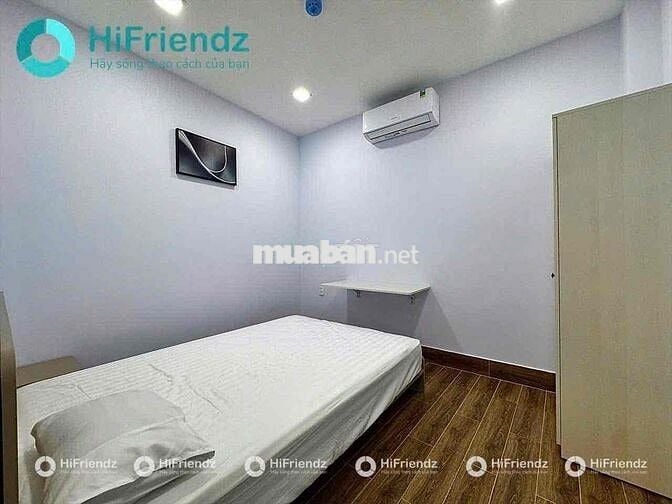 2 PHÒNG NGỦ Full Nội thất cao cấp