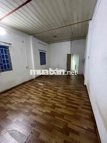Bán Nhà 1 lầu Kế Công Viên Tầm Vu Bến xe Miền Đông Cũ