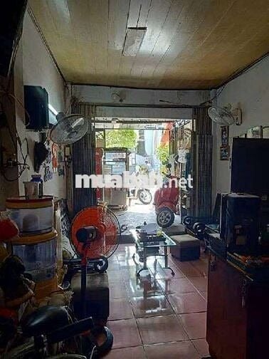 Mặt tiền Bùi Quang Là 48m², nhà cấp 4 tiện xây mới, giá chỉ 5.3 tỷ
