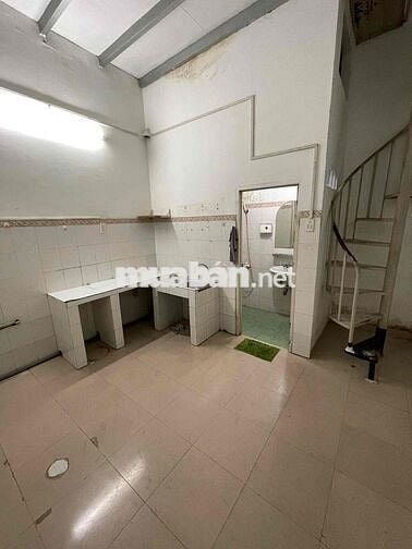 Bán Nhà 1 lầu Kế Công Viên Tầm Vu Bến xe Miền Đông Cũ