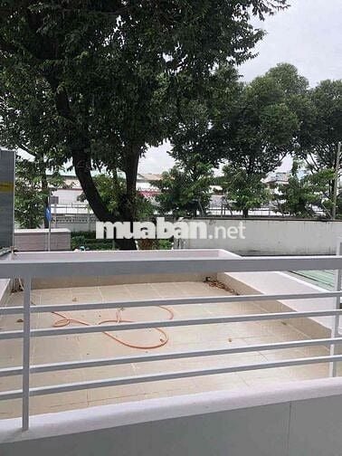 NHÀ MẶT TIỀN QUANG TRUNG (3,7x20m) - NHÀ MỚI PHÙ HỢP KD TỰ DO
