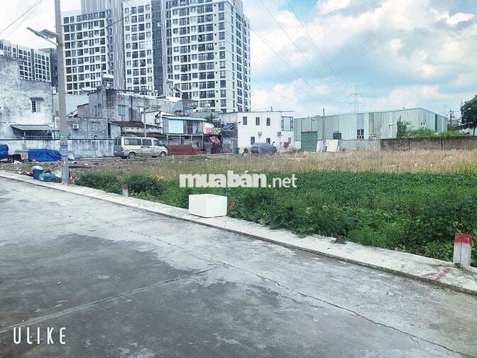 Đất Phân Lô Hẻm Đẹp Đường Thạnh Xuân 14 Phường Thạnh Xuân Cũ Q12
