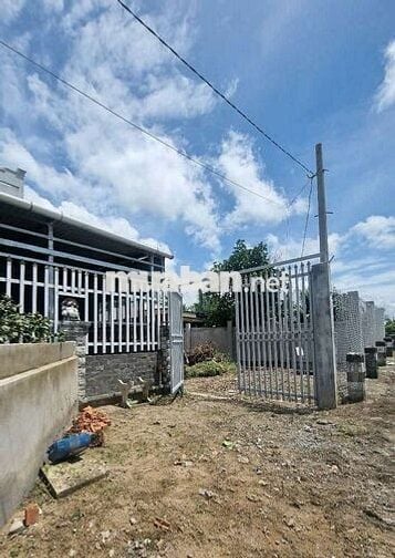 chính chủ bán lô đất MT Đ Tân Long,Tân Nhựt , Bình Chánh giá 1tỷ 530
