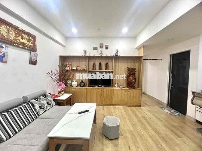 🏡 CĂN HỘ CHUNG CƯ 1050 – TRUNG TÂM BÌNH THẠNH – 62m² – 2PN, VIEW ĐẸP