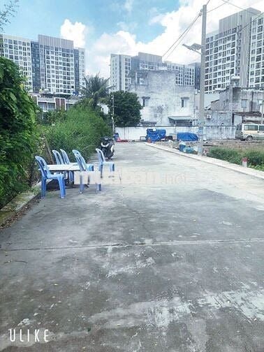 Đất Phân Lô Hẻm Đẹp Đường Thạnh Xuân 14 Phường Thạnh Xuân Cũ Q12