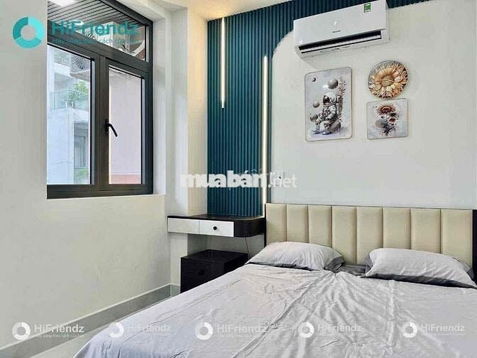 KHAI TRƯƠNG 10 CĂN HỘ 1 PHÒNG NGỦ LUXURY NGAY TRUNG TÂM Q.BÌNH THẠNH
