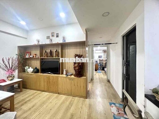 🏡 CĂN HỘ CHUNG CƯ 1050 – TRUNG TÂM BÌNH THẠNH – 62m² – 2PN, VIEW ĐẸP