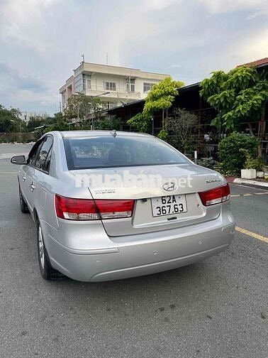 Hyundai Sonata 2009 nhập Hàn