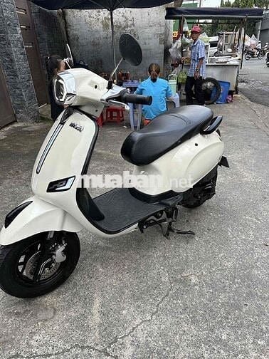 VESPA 50cc FULL LED BSTP 2022 5k km