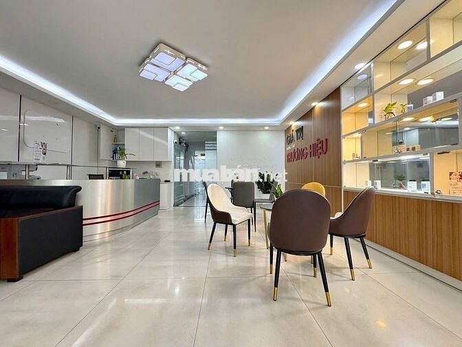 SIÊU PHẨM NHÀ ĐẸP - SÁT HÀ ĐÔ CENTROSA - 188B Đường 3/2 - 6x16m 4 Tầng