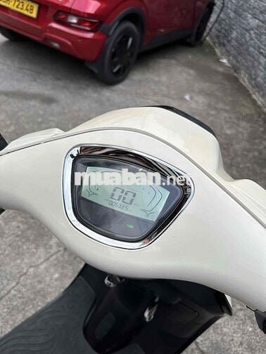 VESPA 50cc FULL LED BSTP 2022 5k km