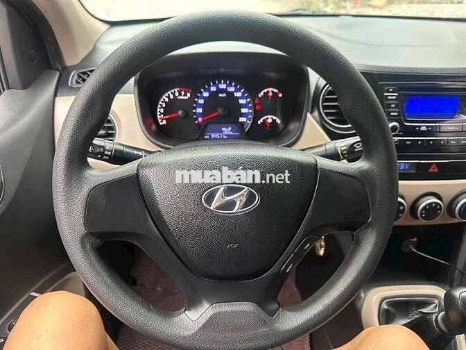 Hyundai Grand i10 2019 1.2 BASE - 92000 km bao zin
