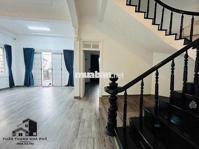 🏡BIỆT THỰ CHO THUÊ MT NGUYỄN TRỌNG TUYỂN_8,5X19M, TRỆT 3 LẦU,Gara Ô TÔ