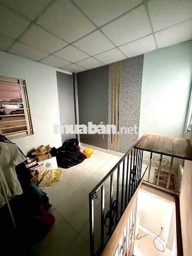 4,2 X 15 sổ 55m2 - trệt 2 lầu, 4Pn - 1 căn ra mặt tiền, p16 Gò Vấp