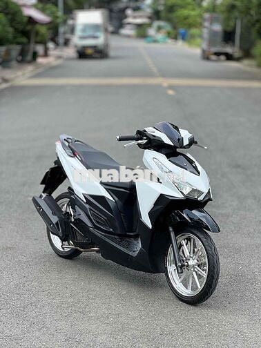 Vario 150 Trắng Đen Form Cũ 2018 Leng Keng Có Góp🎉