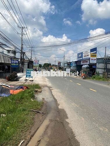 Sang Nhượng Thửa Đất Thổ Cư Một Sẹc Phùng Hưng Cạnh KCN Giang Điền
