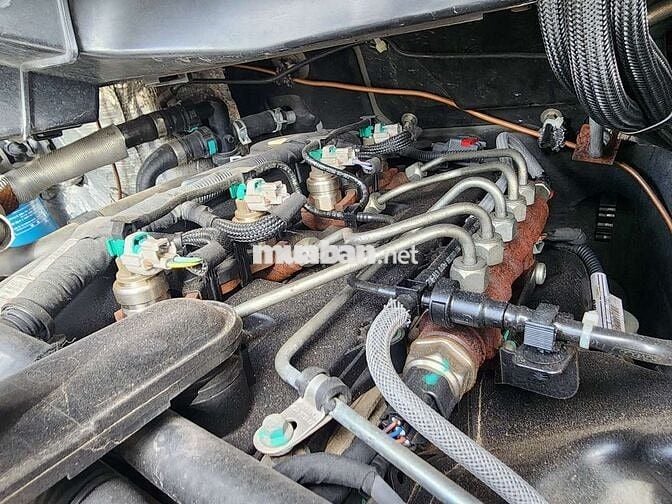 Ford transit màu bạc 2019 Standard MID - 140000 km